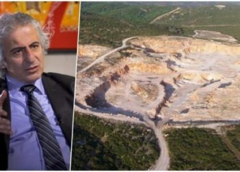 Kaz Dağları’na ‘çöken’ şirketin, ‘Hiçbir yere gitmiyoruz’ diyen müdürü görevden alındı
