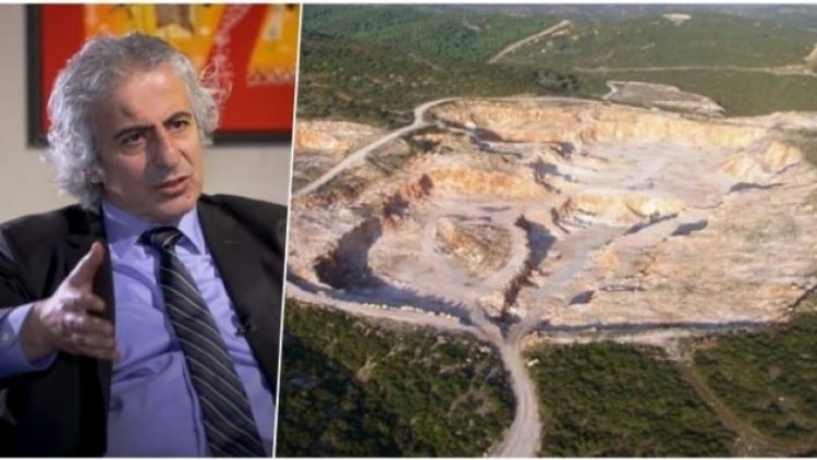 Kaz Dağları’na ‘çöken’ şirketin, ‘Hiçbir yere gitmiyoruz’ diyen müdürü görevden alındı