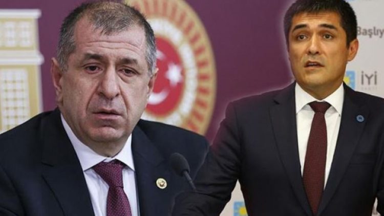 İYİ Parti İstanbul İl Başkanı Buğra Kavuncu’ya fe.ö’den takipsizlik