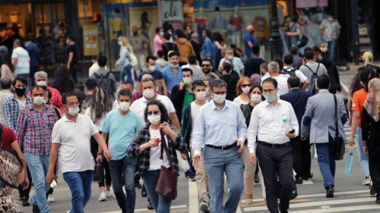 2 Haziran tablosu: 7 bin 181 yeni vaka, 112 vefat