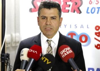 Milli Piyango Genel Müdürü, özel bir şirketin bordrolu çalışanı çıktı!