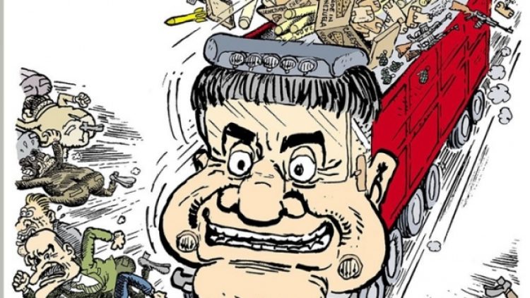 LeMan’dan Sedat Peker kapağı