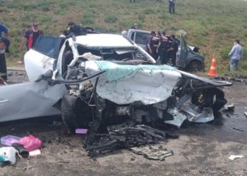 Sivas’ta feci kaza: 3’ü çocuk 9 ölü