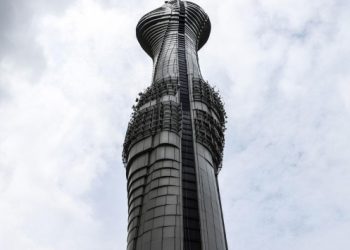 Giriş de ücretli: Çamlıca Kulesi’nde bir çay 10 lira