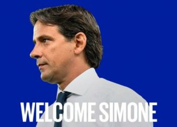 Inter, Simone Inzaghi’yi resmen açıkladı