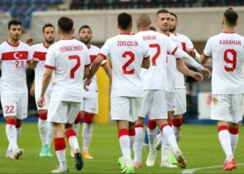 EURO 2020 öncesi A Milliler perdeyi zaferle kapattı!
