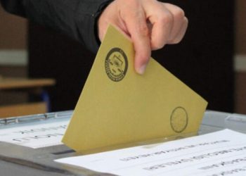6 Haziran Pazar günü 764 köy ve mahallede seçim var