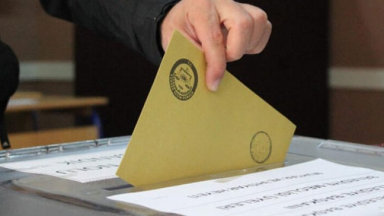 6 Haziran Pazar günü 764 köy ve mahallede seçim var