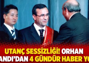 Utanç sessizliği! Orhan İnandı’dan 4 gündür haber yok