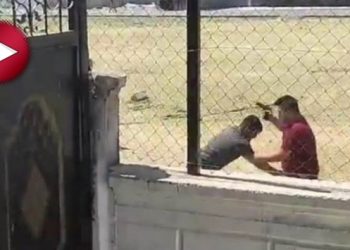 Batman’da polis şiddet: Önce ateş etti sonra darp