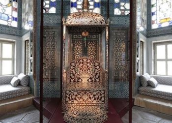 “Padişahların eşsiz eserleri Çamlıca Cami Müzesi’ne nakledilmek isteniyor”