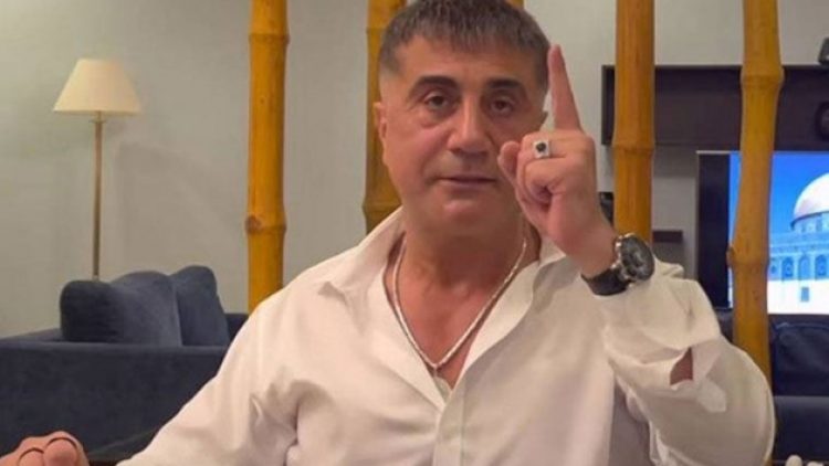 Sedat Peker: Twitter, Instagram, YouTube hesaplarımı engellememe kararı aldı