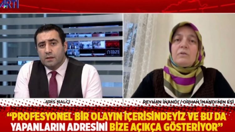 “Profesyonel bir olayın içerisindeyiz ve bu da maalesef yapanların adresini bize açıkça gösteriyor”