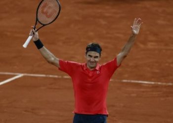 Roger Federer, Roland Garros’tan çekildi