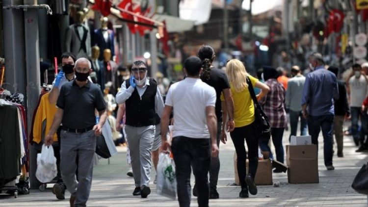 6 Haziran tablosu: 5 bin 386 yeni vaka, 96 vefat