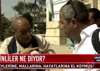Veyis Ateş’in ‘Afrin’ haberi yeniden gündemde