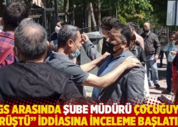 “LGS arasında şube müdürü çocuğuyla görüştü” iddiasına inceleme başlatıldı
