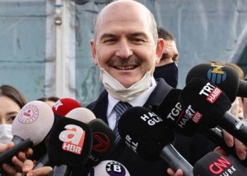 Süleyman Soylu ve oğlu Engin Soylu, yeni bir sigorta şirketi kurdu