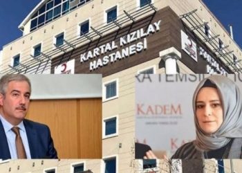 AKP’li eski vekile Kızılay’dan 30 bin TL maaş bağlanmış