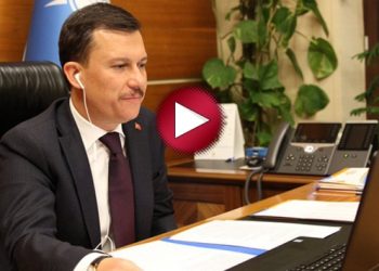 AKP Genel Sekreteri Şahin’den Kılıçdaroğlu’na: Terbiyesiz herif