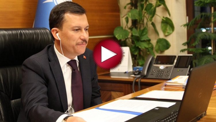 AKP Genel Sekreteri Şahin’den Kılıçdaroğlu’na: Terbiyesiz herif