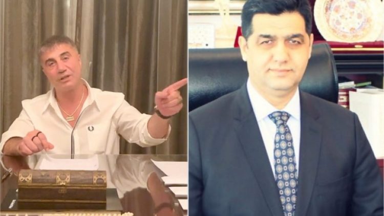 Peker, hakim Toklu’nun peşinde: Korkmaz’ın oteline çöken ekiple seni buluşturan konu ne?