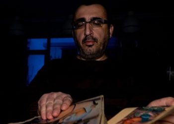 Karikatürist Kaan Ertem yaşamını yitirdi
