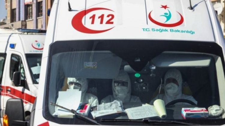 8 Haziran tablosu: 6 bin 609 yeni vaka, 86 vefat