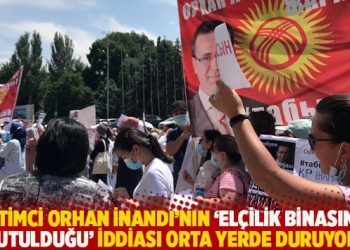Eğitimci Orhan İnandı’nın ‘elçilik binasında tutulduğu’ iddiası orta yerde duruyor!
