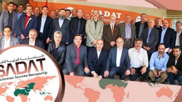SADAT kurucusu hakkında ‘vatana ihanet’ten suç duyurusu yapılmış ama dava açılmamıış