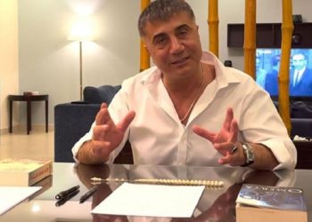 Kaldığı otel ifşa olan Peker yer değiştirecek: ‘Uzun bir yolculuk yapacağım’