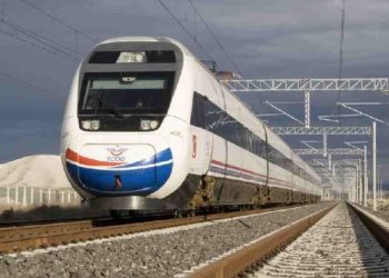 Ankara-Sivas YHT hattının açılış maliyeti 10 milyar lirayı geçti