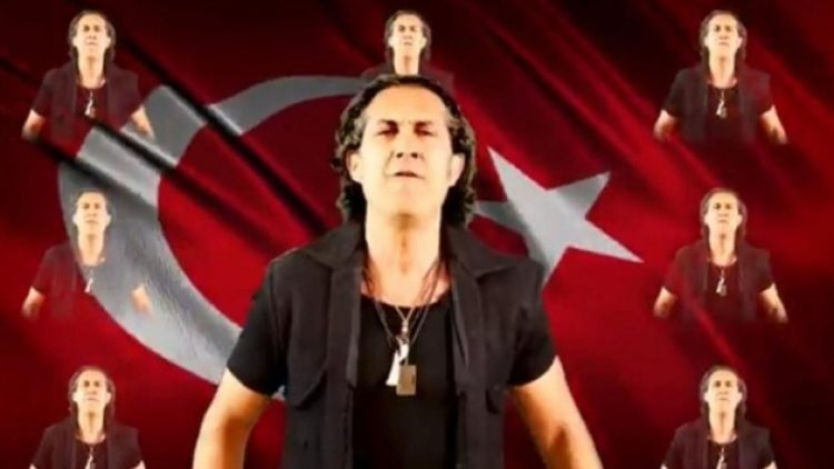 Kıraç’ın Milli Takım için yazdığı şarkıda geçen ifadeler tepki çekti