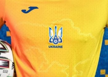 UEFA’dan Ukrayna forması kararı: Slogan açıkça siyasi