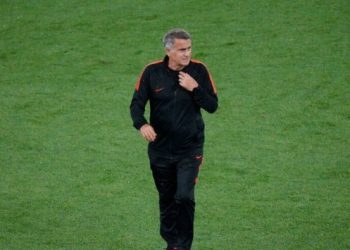 Şenol Güneş: Akılda kalmak istiyoruz