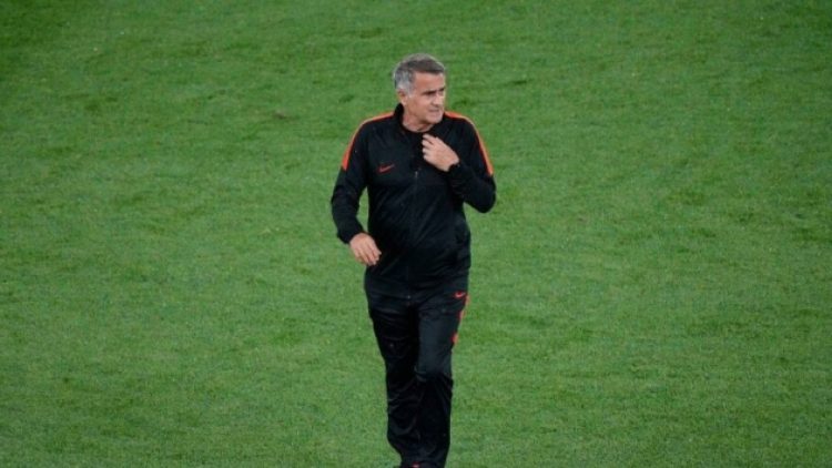 Şenol Güneş: Akılda kalmak istiyoruz