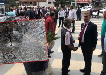 İyi Partili belediye başkanına silahlı saldırı