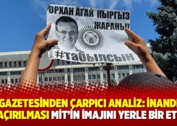 Rus gazetesinden çarpıcı analiz: İnandı’nın kaçırılması MİT’in imajını yerle bir etti