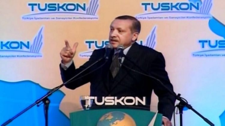 TUSKON ana davasında karar açıklandı: 14 kişi beraat etti