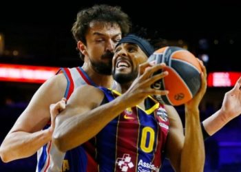 Sertaç Şanlı Barcelona’da