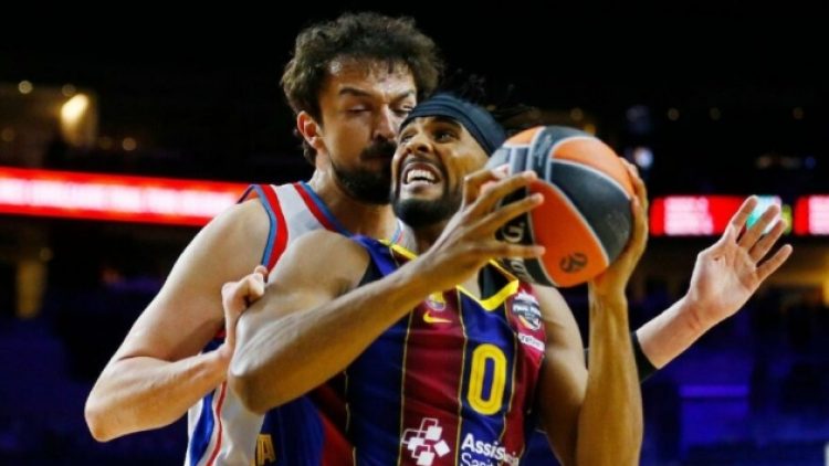 Sertaç Şanlı Barcelona’da