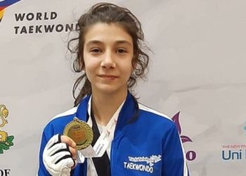 Hayrunnisa Gürbüz’den büyük başarı