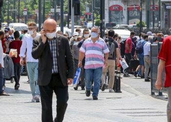 11 Haziran tablosu: 6 bin 261 yeni vaka, 69 vefat