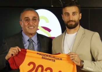 Galatasaray ilk transferi duyurdu: Alpaslan Öztürk