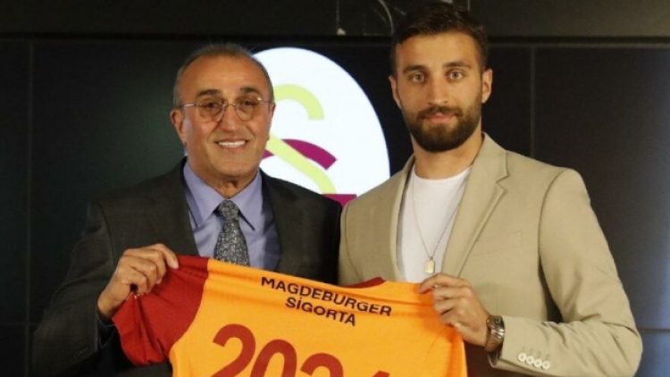 Galatasaray ilk transferi duyurdu: Alpaslan Öztürk