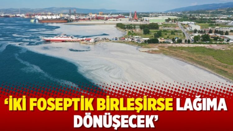 Ergene’nin yükü Marmara’nın sonu olabilir! ‘İki foseptik birleşirse lağıma dönüşecek’
