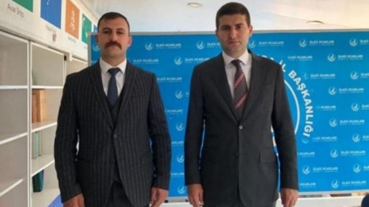 Selçuk Özdağ’a saldıran isim ‘Ülkü Ocakları’ başkanı oldu