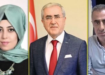 Rektörün kızı sınavı kazanamadı, üniversite karıştı!