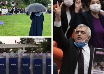 Ayşenur Zarakolu ödülü Gergerlioğlu ve Boğaziçi bileşenlerine verildi