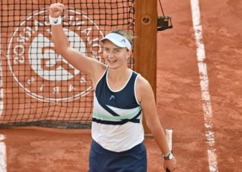 Barbora Krejcikova, Roland Garros’ta şampiyon oldu